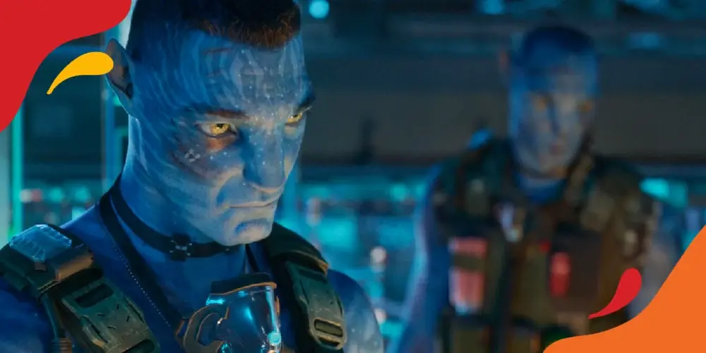 Miles Quaritch di Avatar ketiga